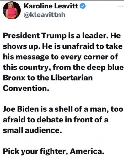leader