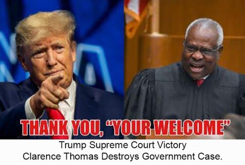 M Court destroys case