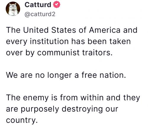 XG Catturd USA