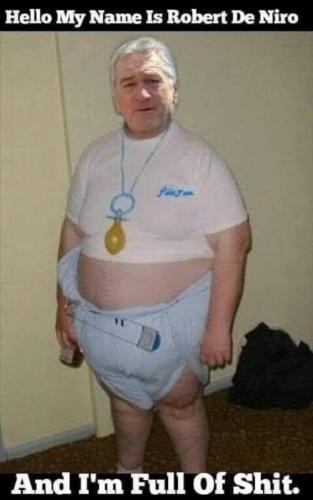 shit deniro