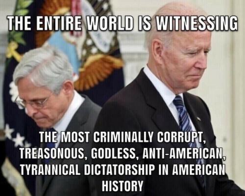 BIDEN COMMUNIST MANIFESTO
