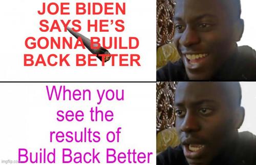 RO Results Build Back Better