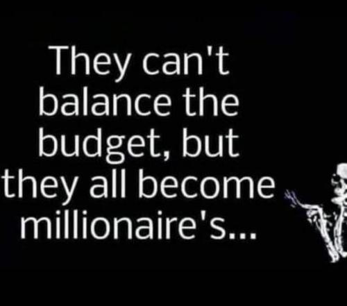 and they become