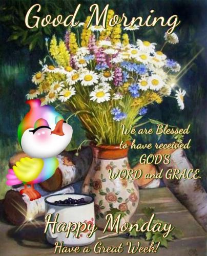 050624 - Happy Monday