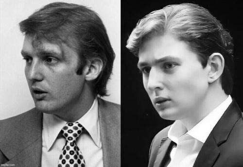 father son