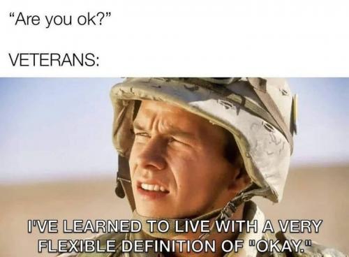 Flexible 'Okay'