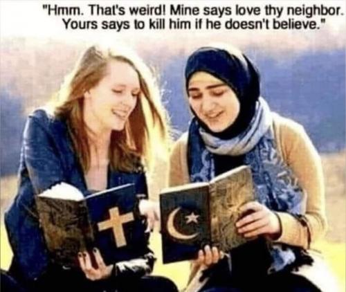 the killing Koran