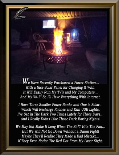 Dog House Fire Pit 2