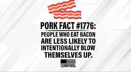 PORK FACT   GETTR