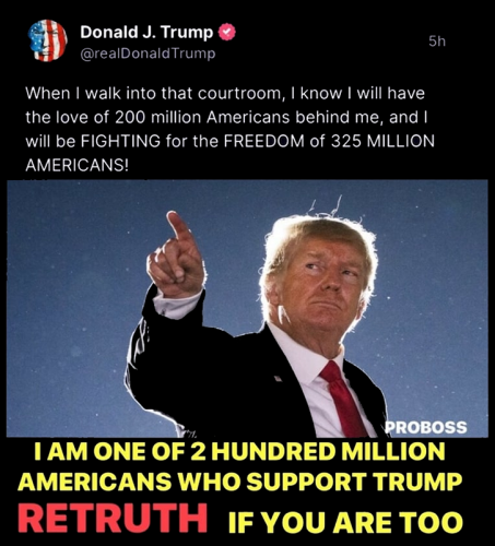 RO support Trump
