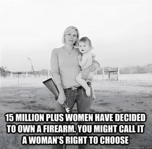 womans right to chose