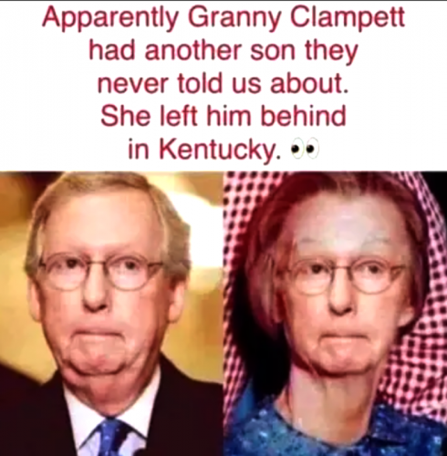 RO Granny Clampett