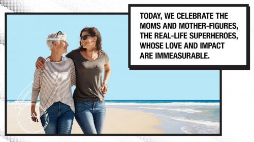 Mother's Day Celebration -- Mother-Figures The Real-Life Superheroes, Love Impact Immeasurable