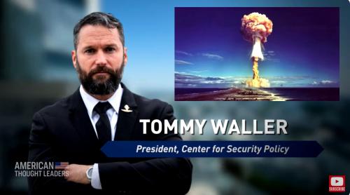 Tommy Walker ~America’s Electrical Grid~