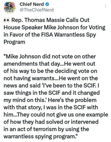 massie johnson