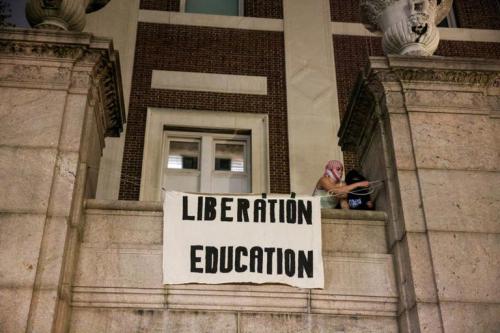 COLUMBIA NAZIS