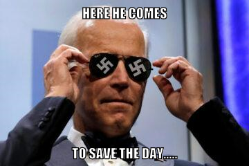 herehe