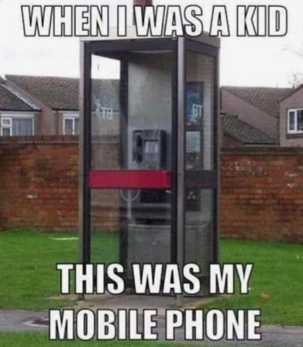 mobile phone