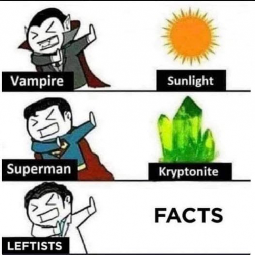 LeftFacts