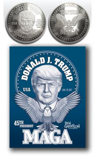 Trump Coin 2024