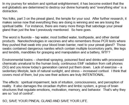 MyPinealGlandPOST3