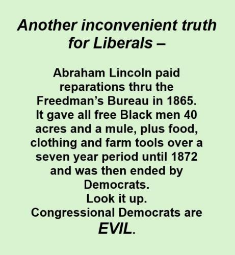 B inconvienent truth