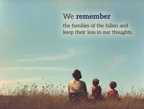 Memorial Day 2024, Lucas Financial Services - We Remember