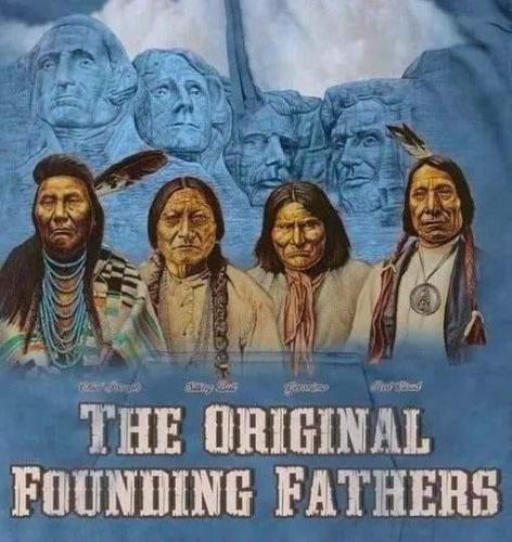The original founding fathers