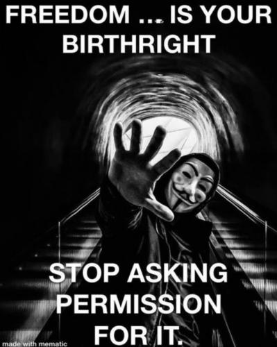 G Freedom Birthright