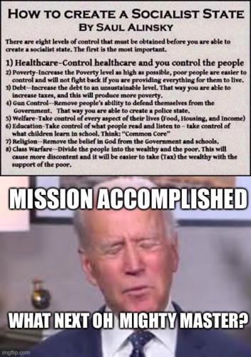 biden saul alinsky