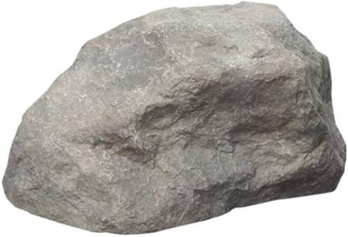 It's a rock