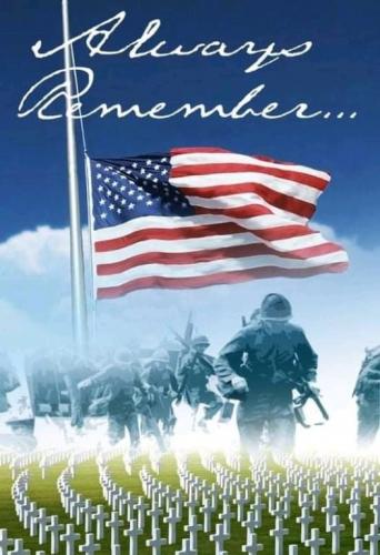 Flag - Always Remember