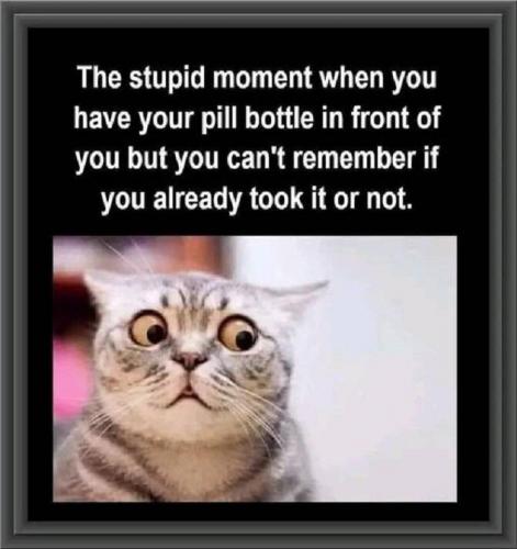 pill bottle