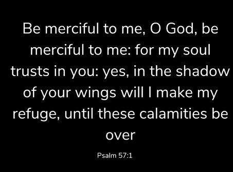 052224 - Be Merciful Ps 57-1