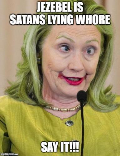 JEZEBEL.SATANSLYINGWHORE.