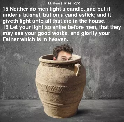 Matt 5.15