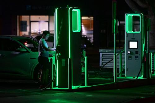 EVS