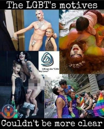HOMOSEXUALITY.MOTIVESEVIL.