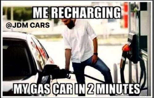 recharging