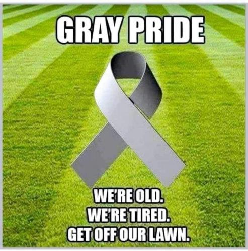 gray pride