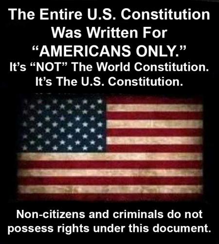 USA US Constitution