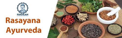 rasayana ayurveda