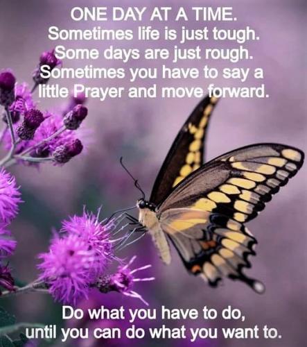051424 - 1 day at a time