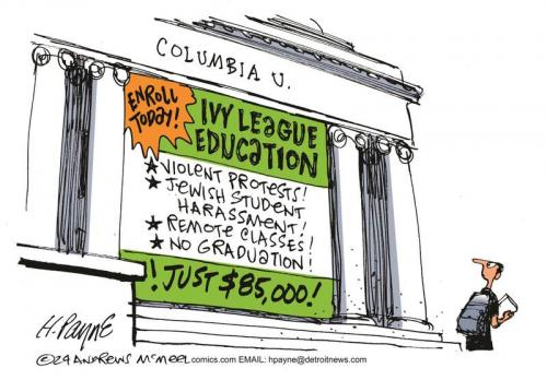 COLUMBIA U