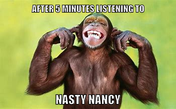 nasty