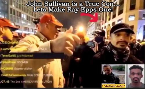 John Sullivan and Ray Epps