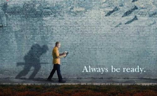 USA always be ready