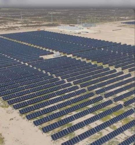 Solar Panel Tornado generators