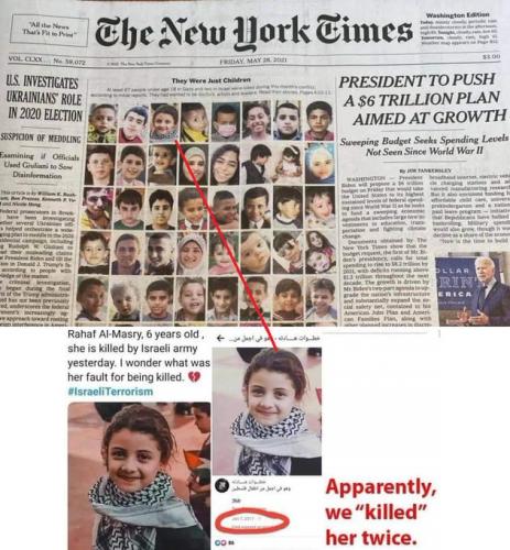 hamas children