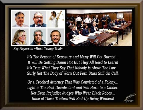 Trump Trials ~Season of Exposure~